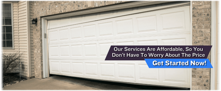 Garage Door Off Track In Sarasota